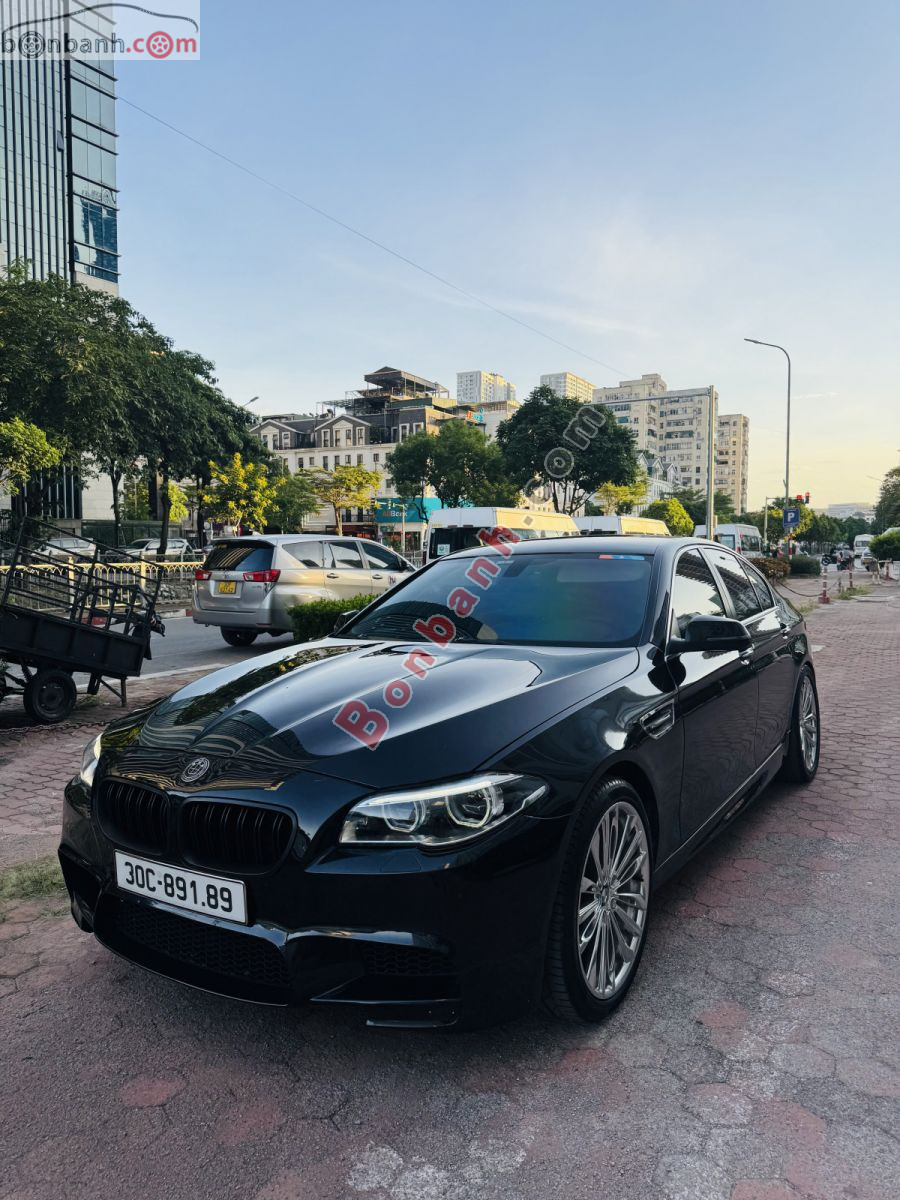 Bán ô tô BMW 5 Series 520i - 2016 - xe cũ