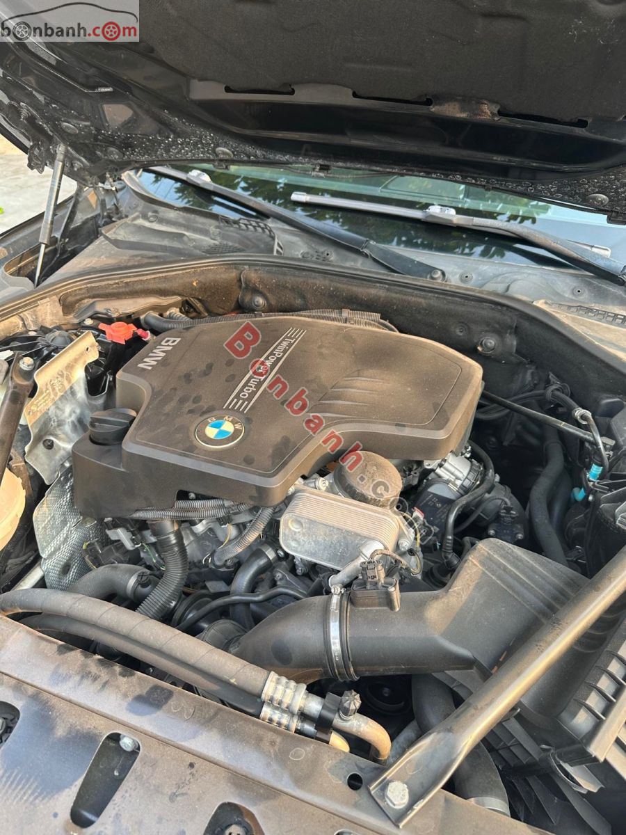 Bán ô tô BMW 5 Series 520i - 2016 - xe cũ