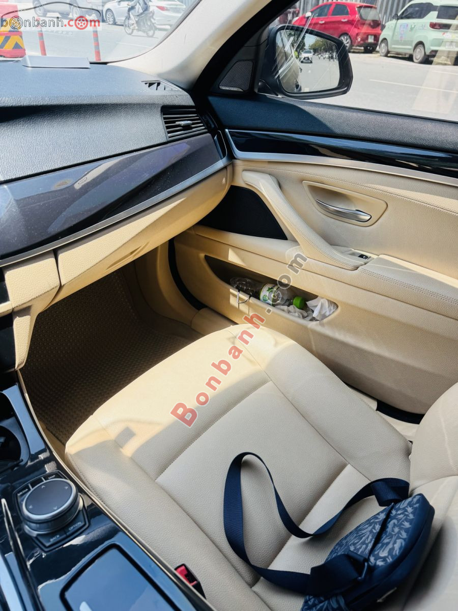 Bán ô tô BMW 5 Series 520i - 2016 - xe cũ
