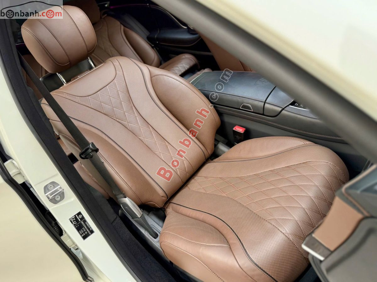 Bán ô tô Mercedes Benz S class S450 4Matic Maybach - 2019 - xe cũ
