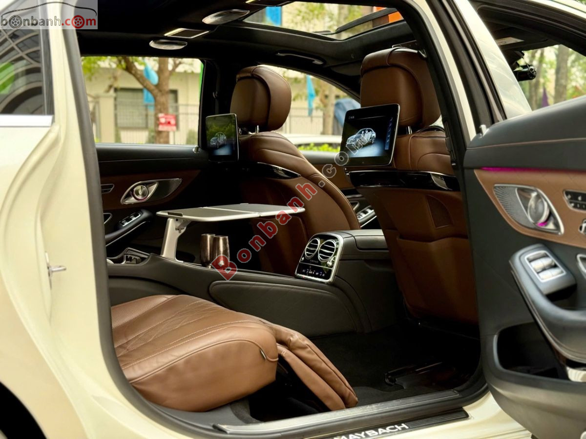 Bán ô tô Mercedes Benz S class S450 4Matic Maybach - 2019 - xe cũ