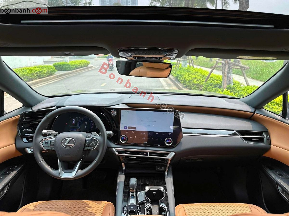 Bán ô tô Lexus RX 350 Premium - 2024 - xe cũ