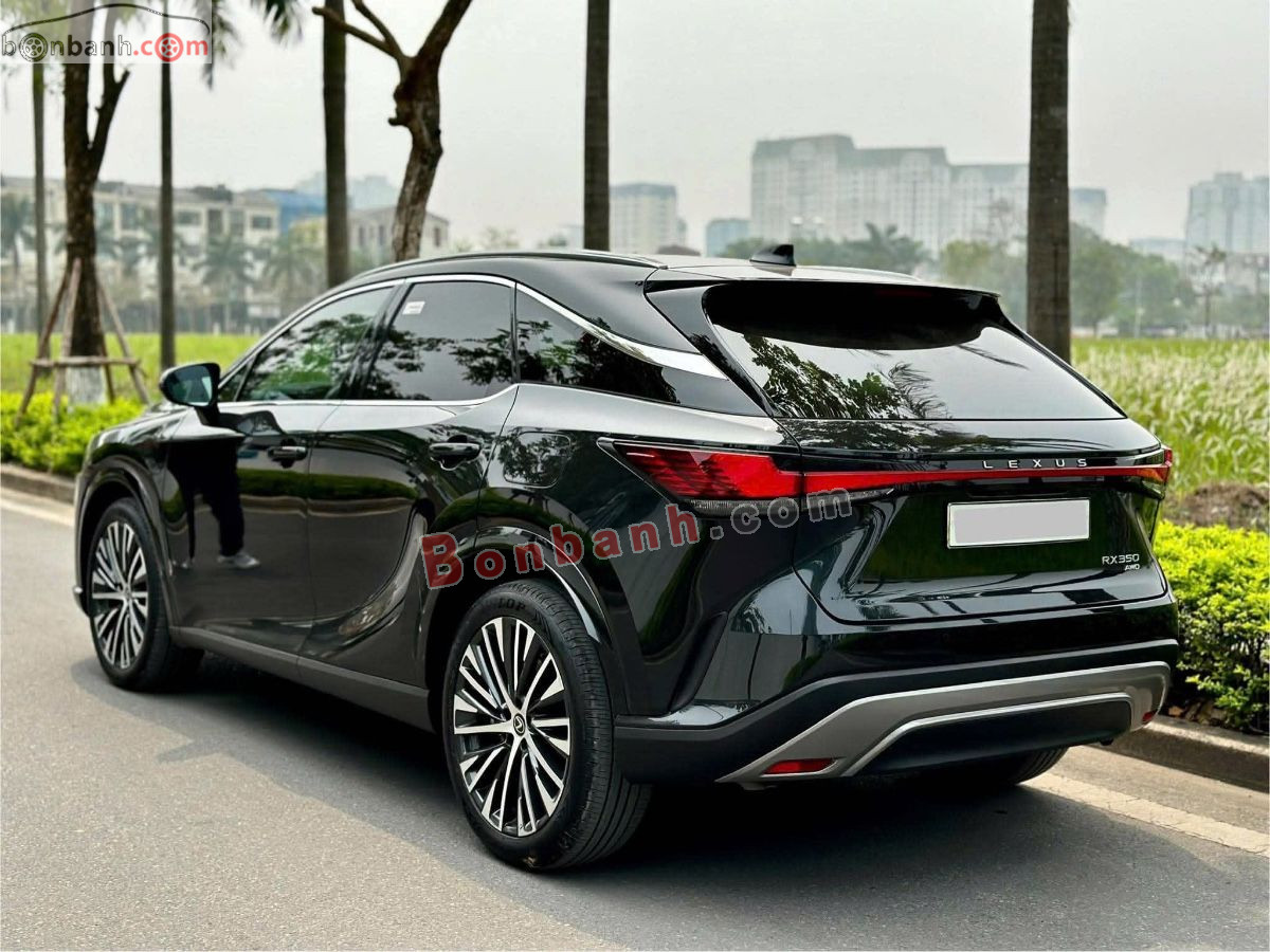 Bán ô tô Lexus RX 350 Premium - 2024 - xe cũ