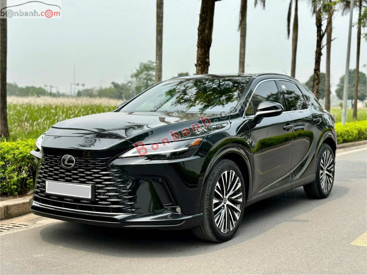 Bán ô tô Lexus RX 350 Premium - 2024 - xe cũ