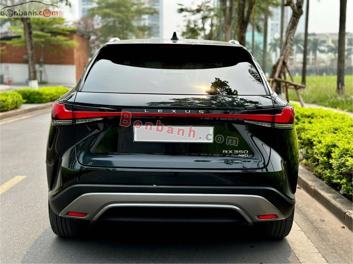 Bán ô tô Lexus RX 350 Premium - 2024 - xe cũ