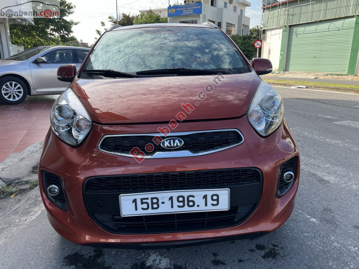 Bán ô tô Kia Morning Luxury - 2019 - xe cũ