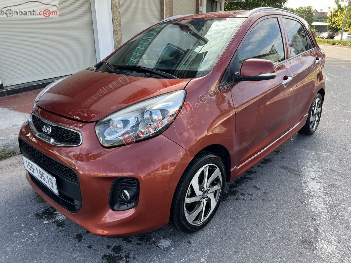 Bán ô tô Kia Morning Luxury - 2019 - xe cũ