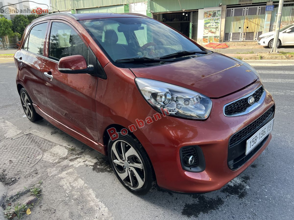 Bán ô tô Kia Morning Luxury - 2019 - xe cũ