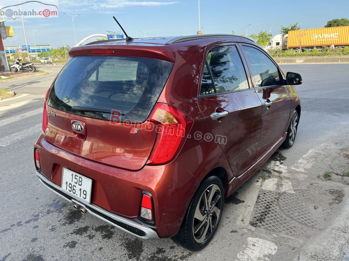 Bán ô tô Kia Morning Luxury - 2019 - xe cũ