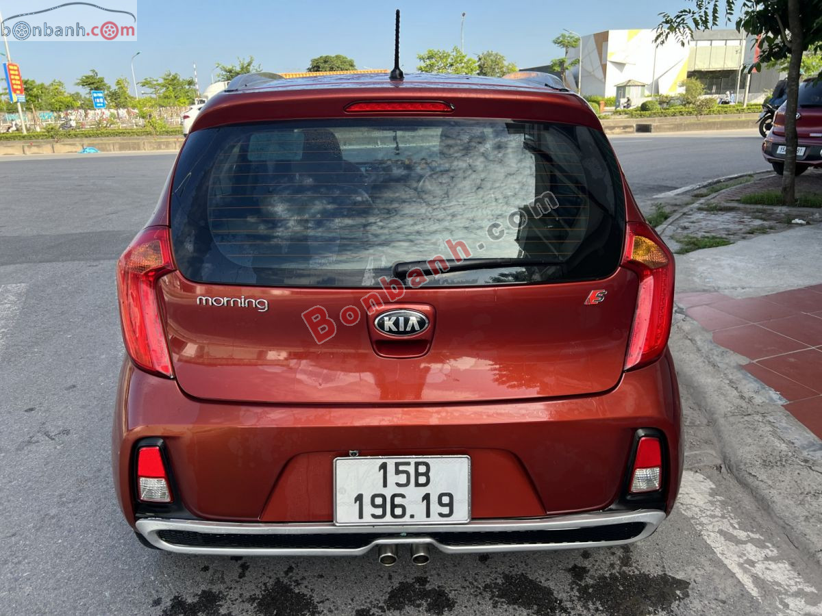 Bán ô tô Kia Morning Luxury - 2019 - xe cũ