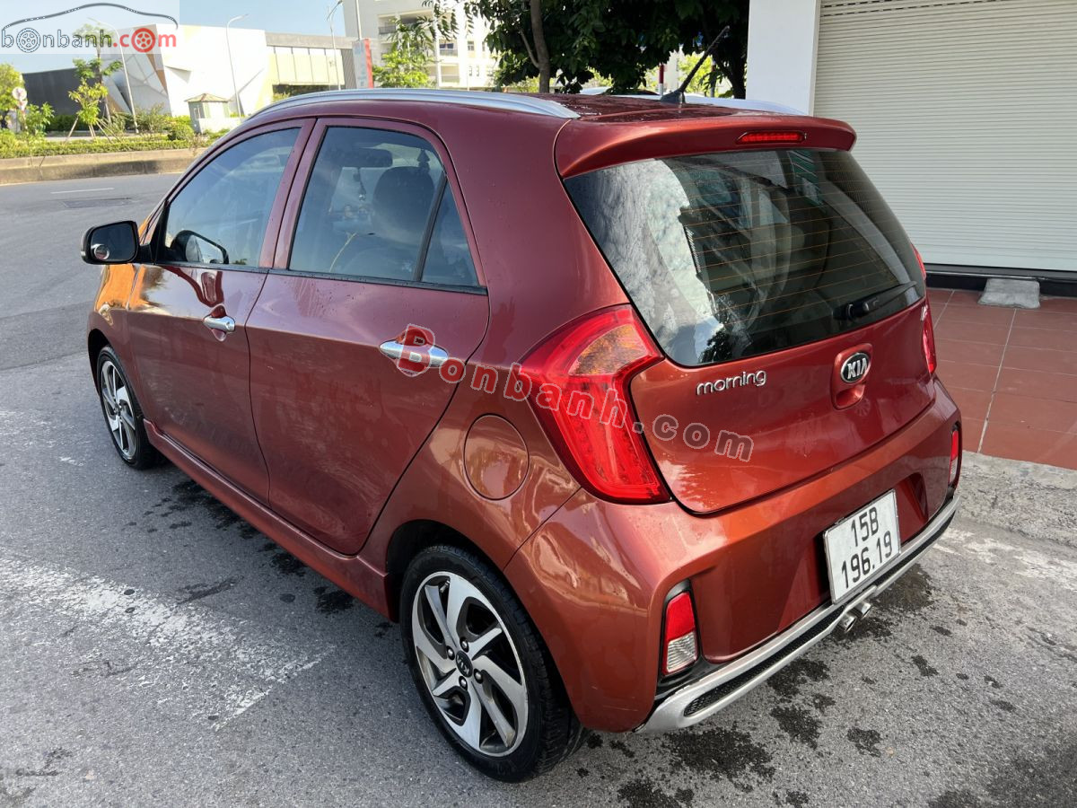 Bán ô tô Kia Morning Luxury - 2019 - xe cũ