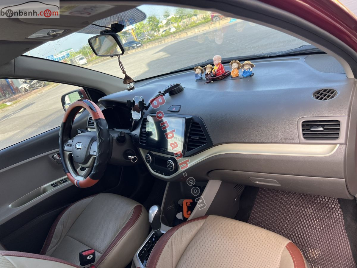 Bán ô tô Kia Morning Luxury - 2019 - xe cũ