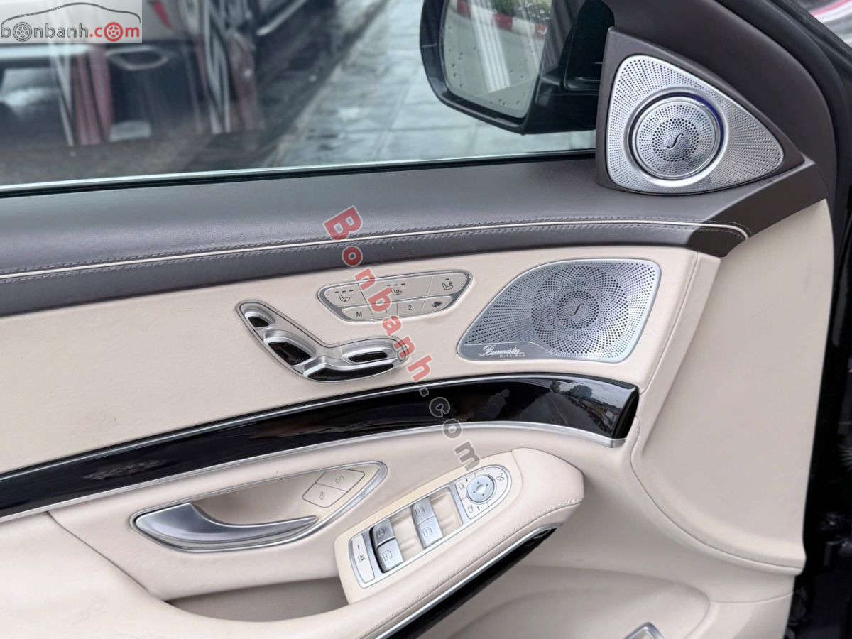 Bán ô tô Mercedes Benz S class S450L Luxury - 2020 - xe cũ