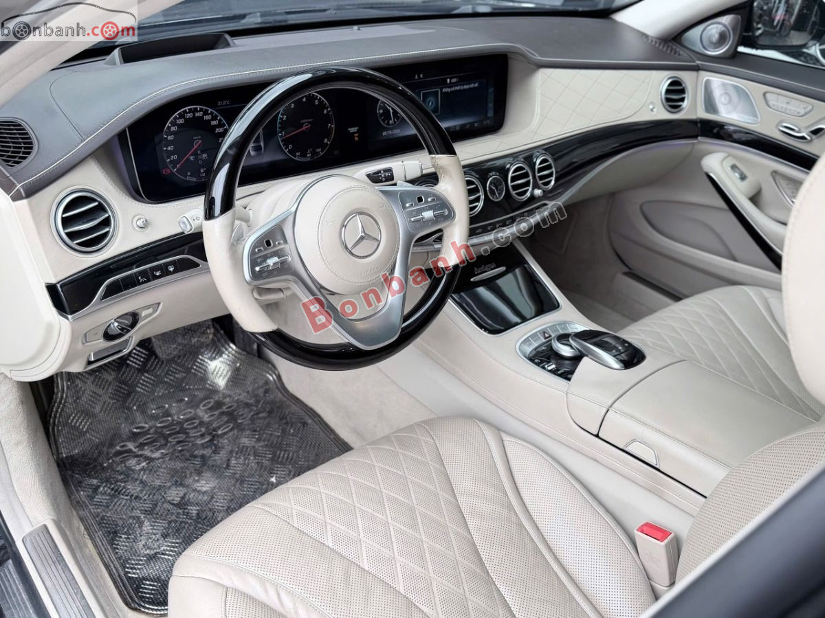 Bán ô tô Mercedes Benz S class S450L Luxury - 2020 - xe cũ