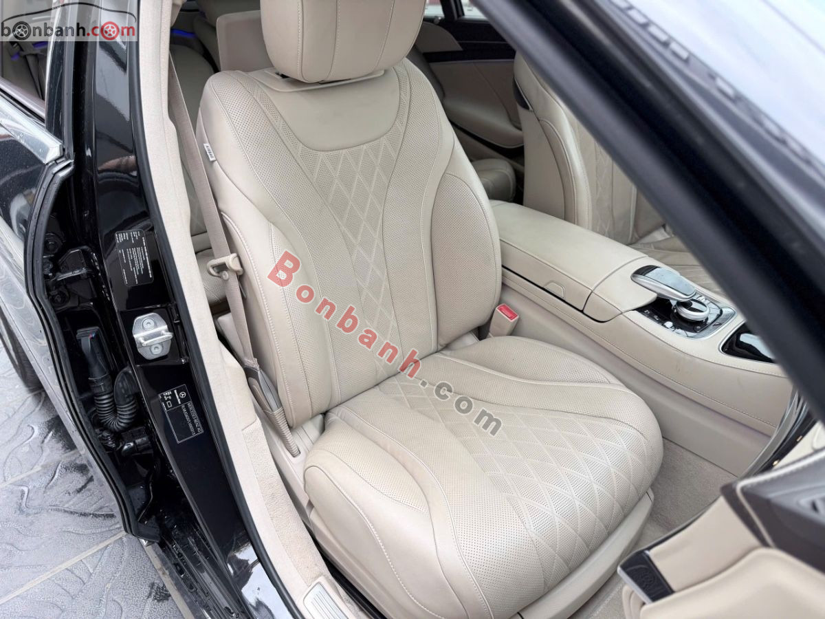 Bán ô tô Mercedes Benz S class S450L Luxury - 2020 - xe cũ