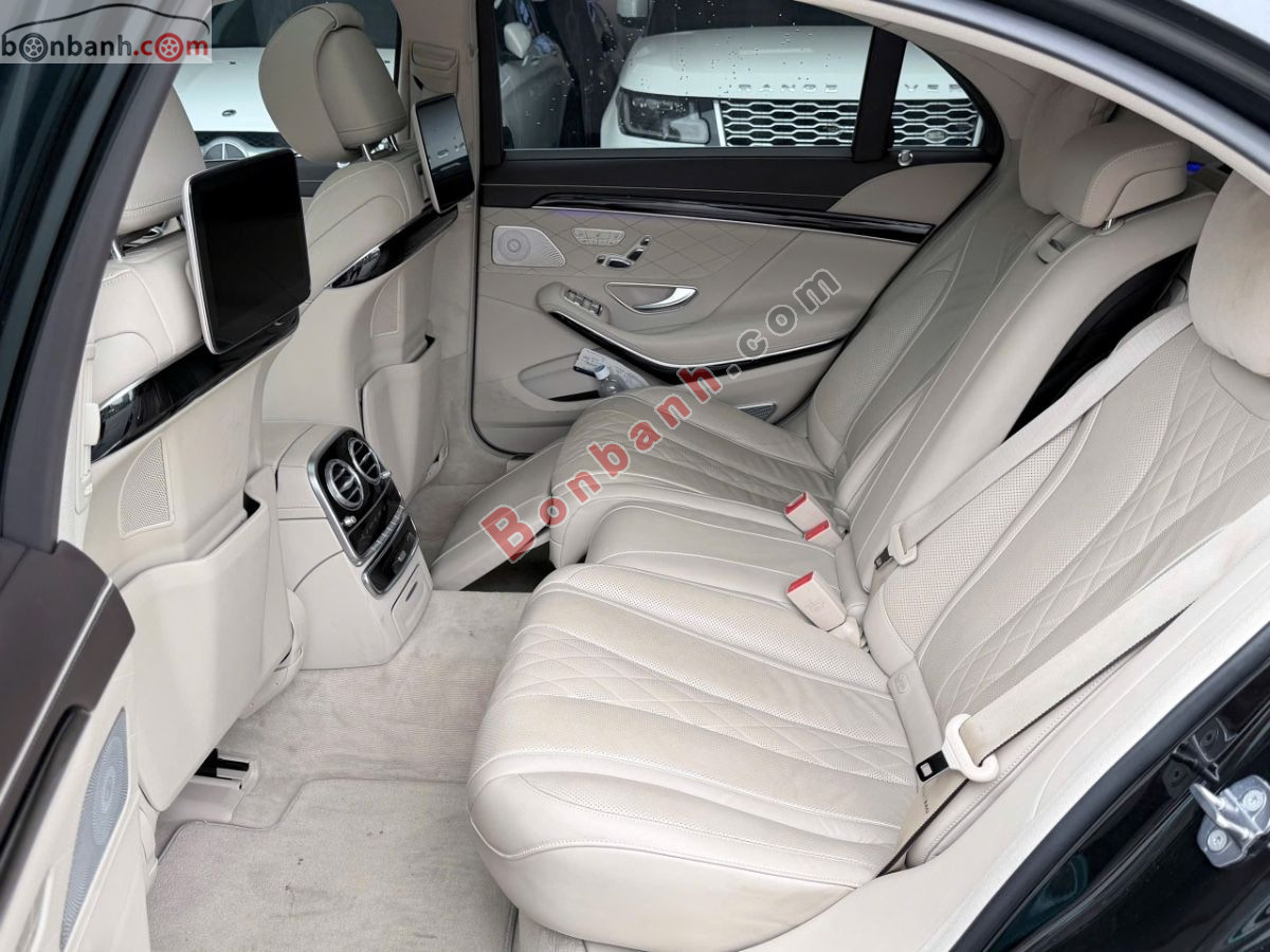 Bán ô tô Mercedes Benz S class S450L Luxury - 2020 - xe cũ