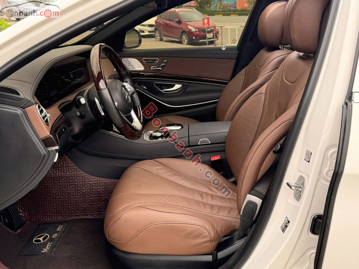 Bán ô tô Mercedes Benz S class S450L - 2020 - xe cũ