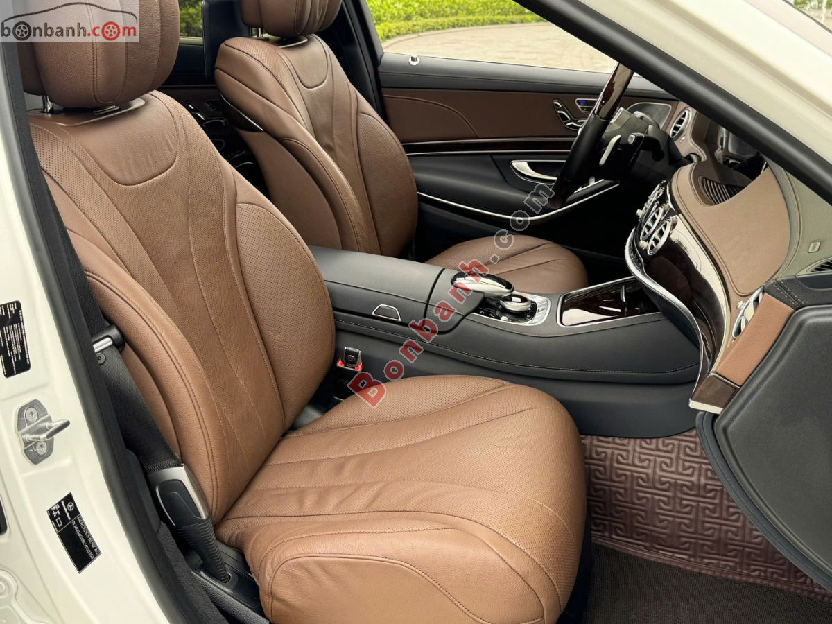 Bán ô tô Mercedes Benz S class S450L - 2020 - xe cũ