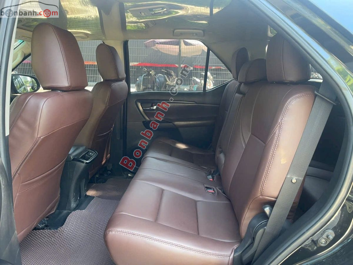 Bán ô tô Toyota Fortuner 2.4G 4x2 MT - 2019 - xe cũ