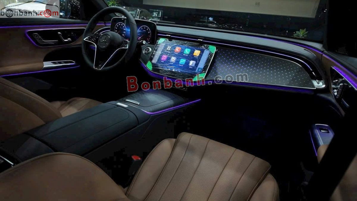 Bán ô tô Mercedes Benz E class E200 Avantgarde - 2026 - xe mới