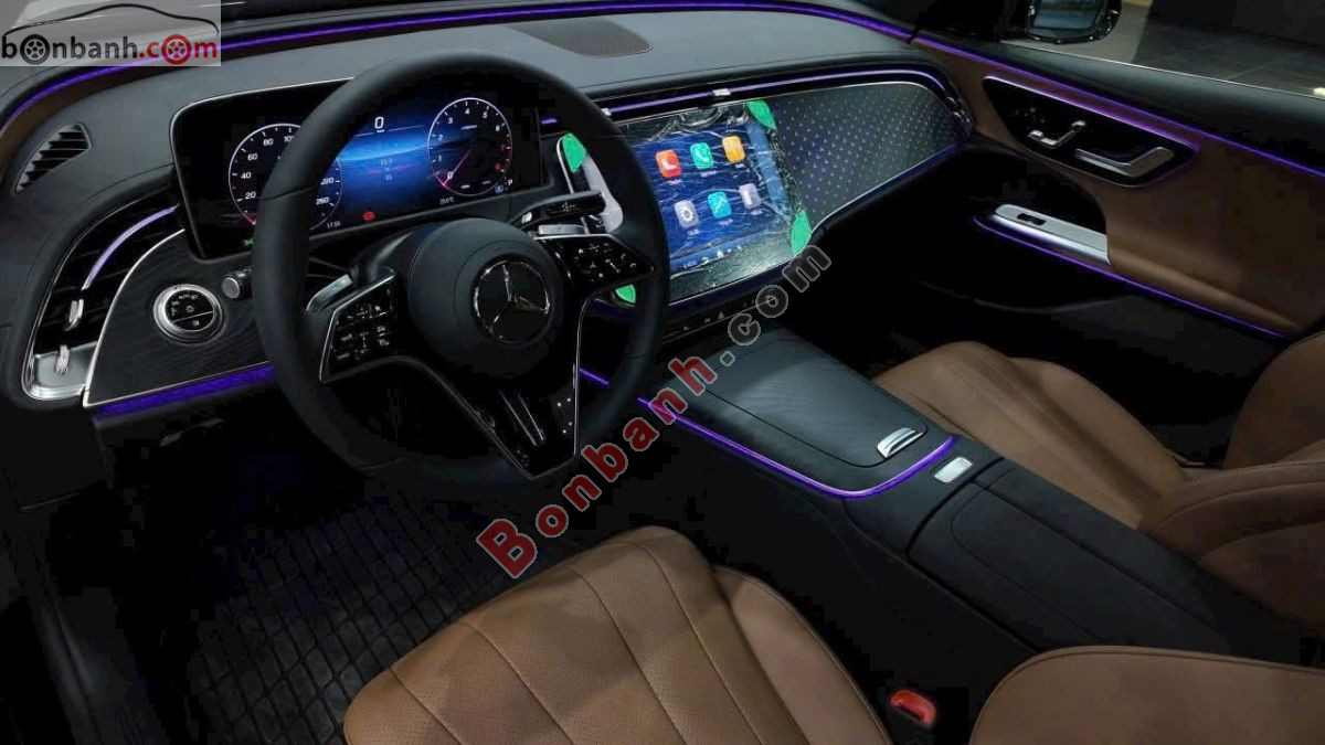 Bán ô tô Mercedes Benz E class E200 Avantgarde - 2026 - xe mới