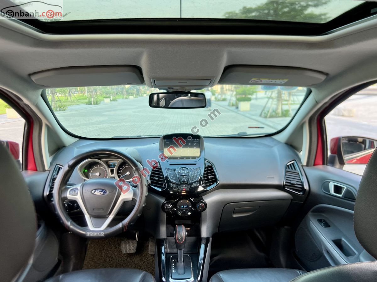 Bán ô tô Ford EcoSport Titanium 1.5L AT - 2017 - xe cũ