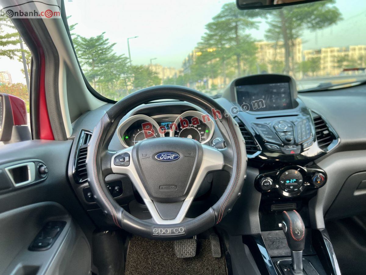 Bán ô tô Ford EcoSport Titanium 1.5L AT - 2017 - xe cũ