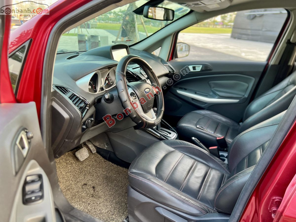 Bán ô tô Ford EcoSport Titanium 1.5L AT - 2017 - xe cũ