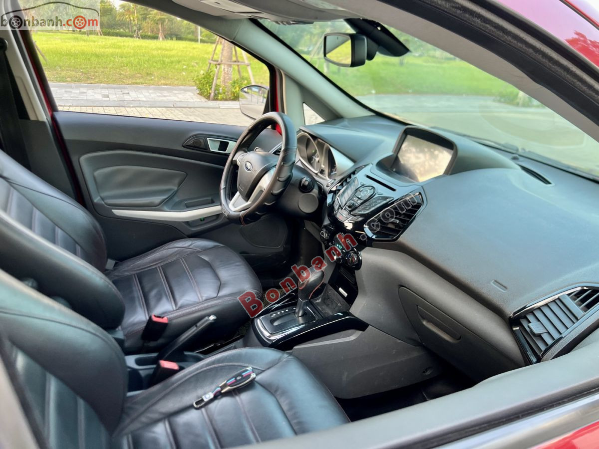 Bán ô tô Ford EcoSport Titanium 1.5L AT - 2017 - xe cũ