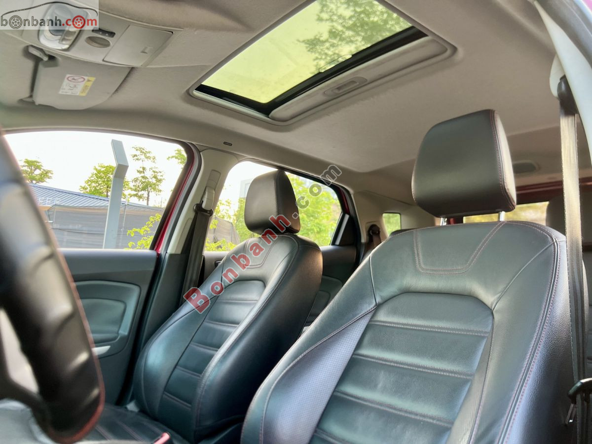 Bán ô tô Ford EcoSport Titanium 1.5L AT - 2017 - xe cũ
