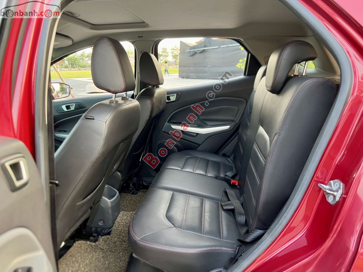 Bán ô tô Ford EcoSport Titanium 1.5L AT - 2017 - xe cũ