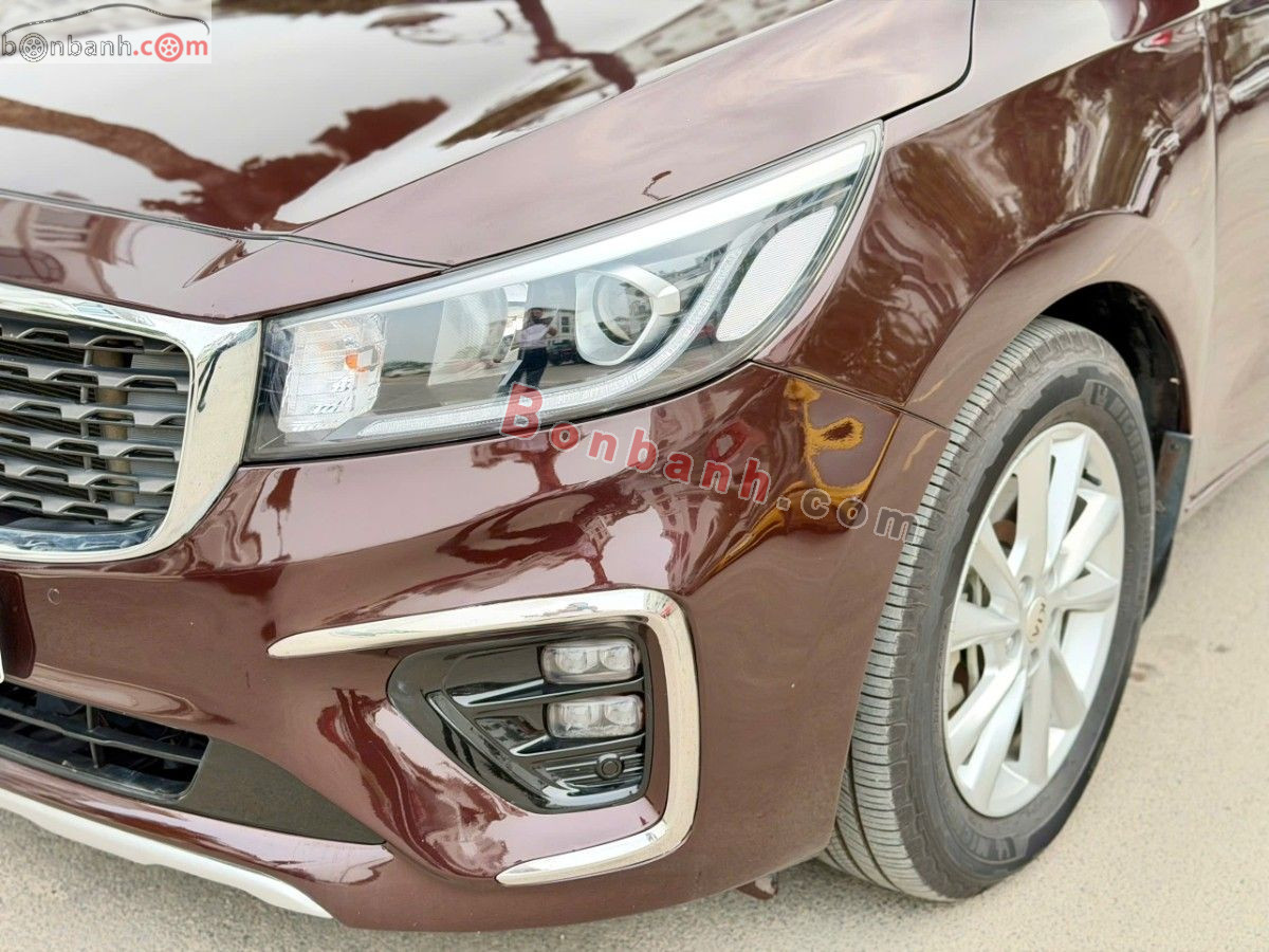 Bán ô tô Kia Sedona 2.2 DAT Deluxe - 2019 - xe cũ