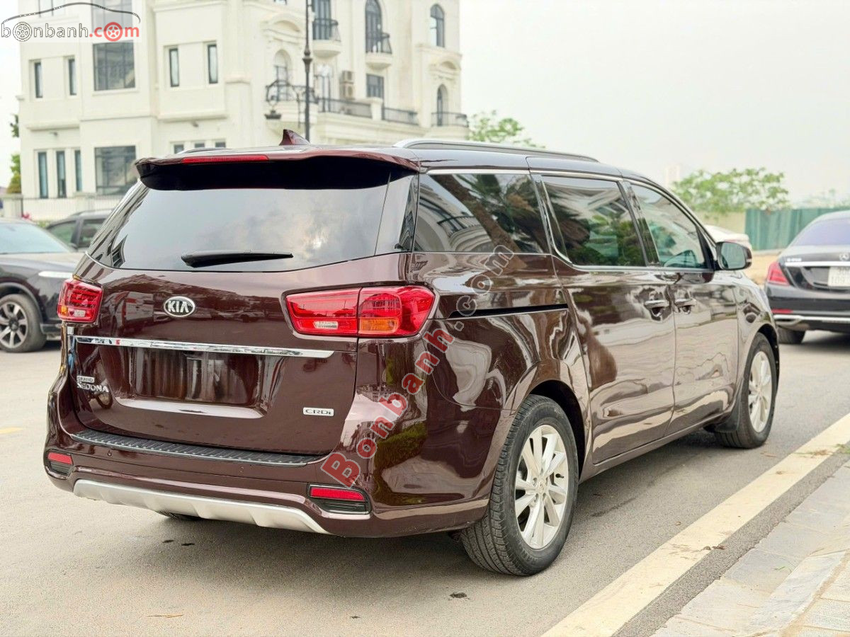 Bán ô tô Kia Sedona 2.2 DAT Deluxe - 2019 - xe cũ