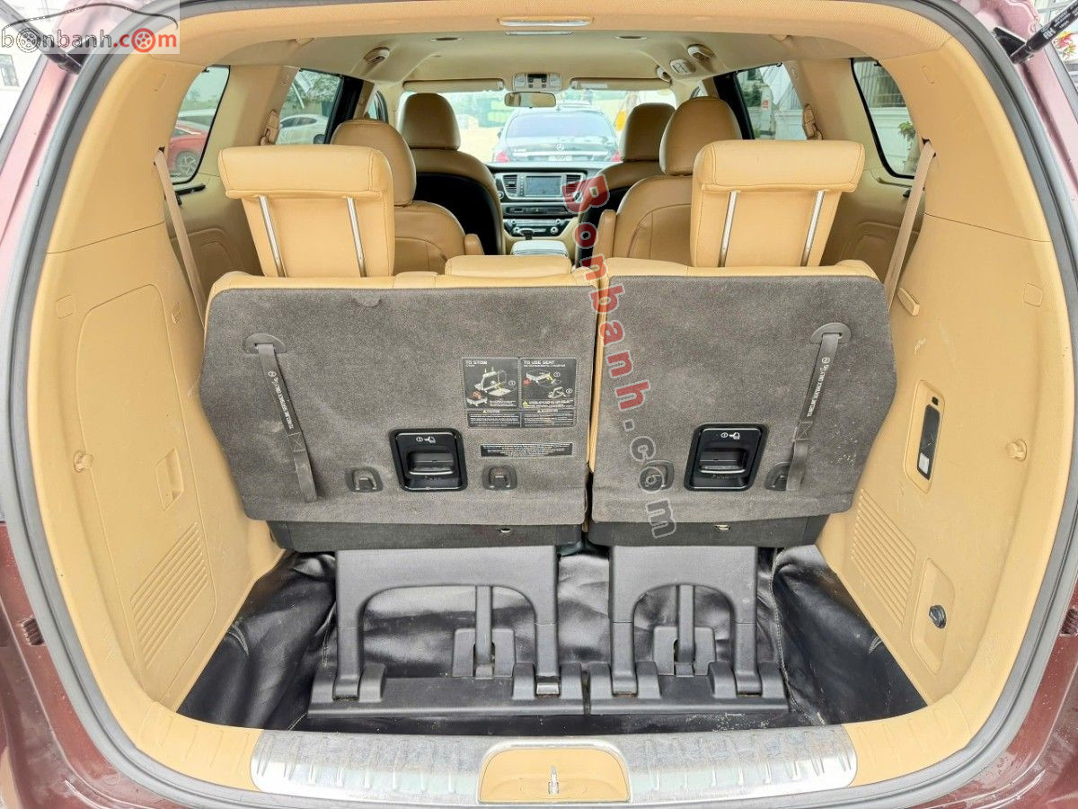 Bán ô tô Kia Sedona 2.2 DAT Deluxe - 2019 - xe cũ