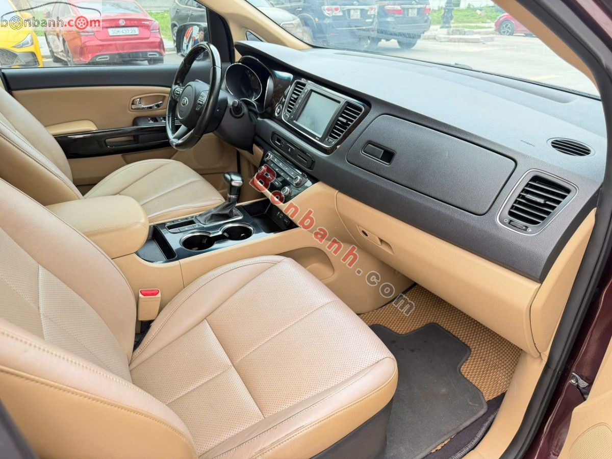 Bán ô tô Kia Sedona 2.2 DAT Deluxe - 2019 - xe cũ