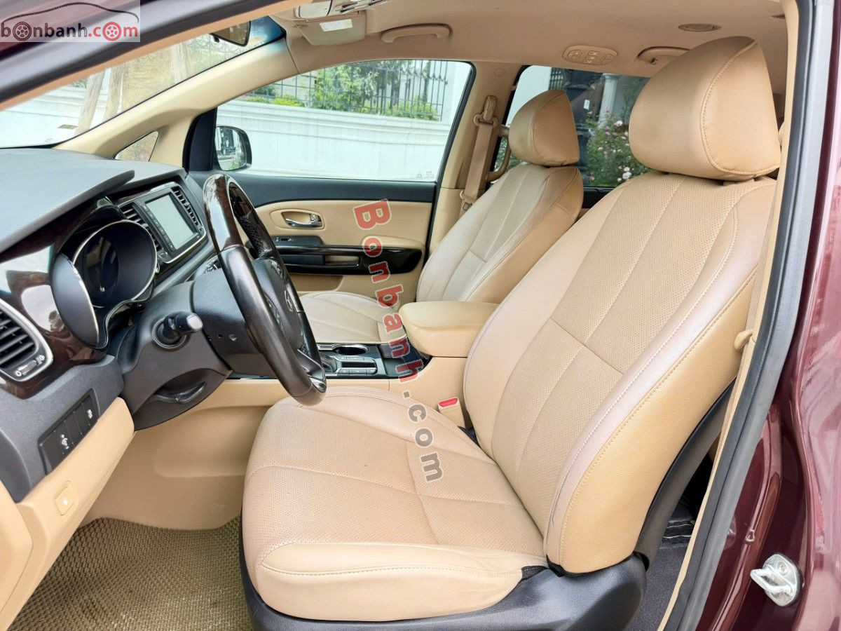 Bán ô tô Kia Sedona 2.2 DAT Deluxe - 2019 - xe cũ