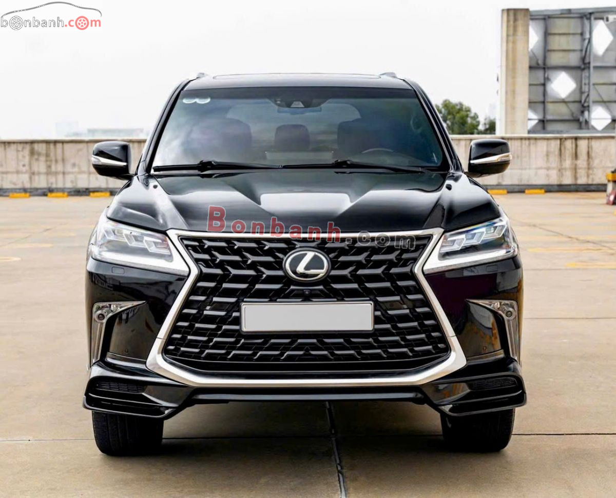 Bán ô tô Lexus LX 570 - 2021 - xe cũ
