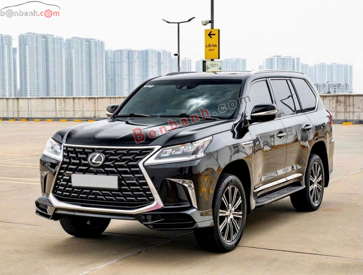 Bán ô tô Lexus LX 570 - 2021 - xe cũ