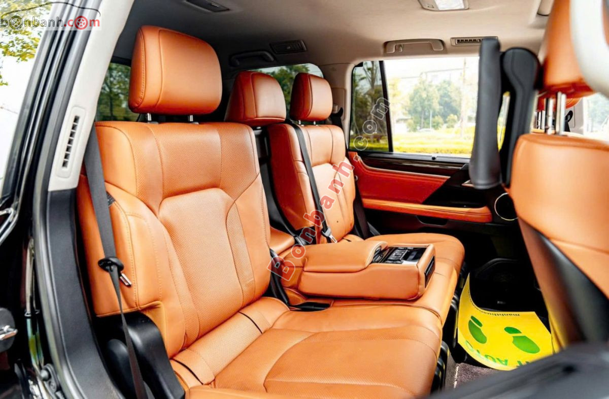 Bán ô tô Lexus LX 570 - 2021 - xe cũ