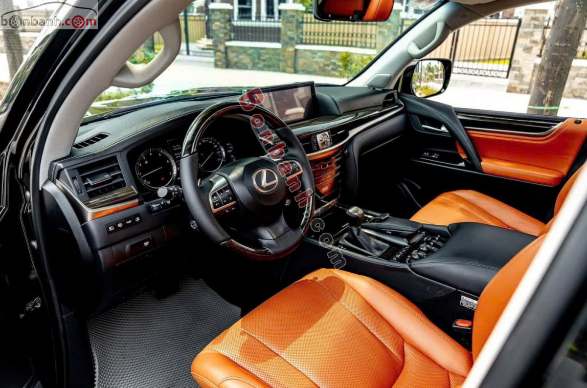 Bán ô tô Lexus LX 570 - 2021 - xe cũ