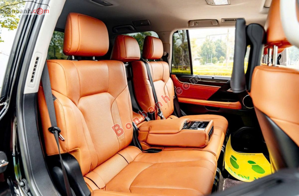 Bán ô tô Lexus LX 570 - 2021 - xe cũ