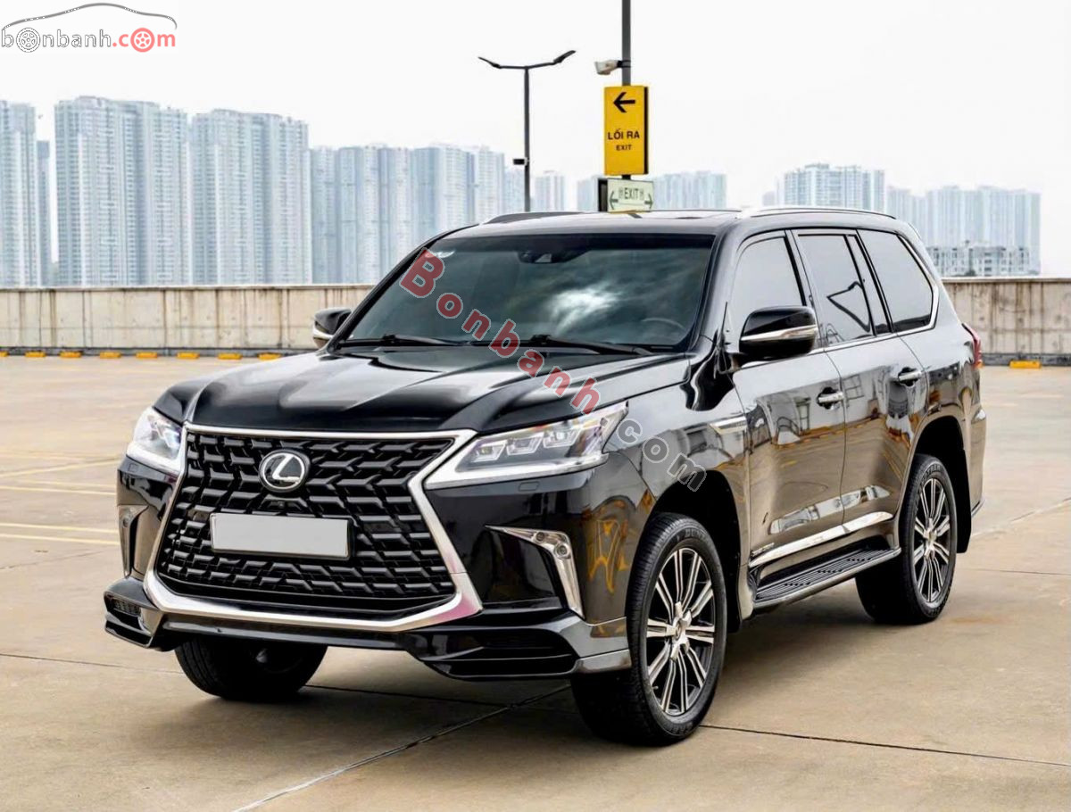 Bán ô tô Lexus LX 570 - 2021 - xe cũ