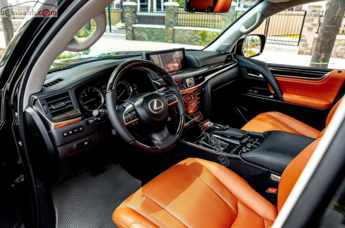 Bán ô tô Lexus LX 570 - 2021 - xe cũ