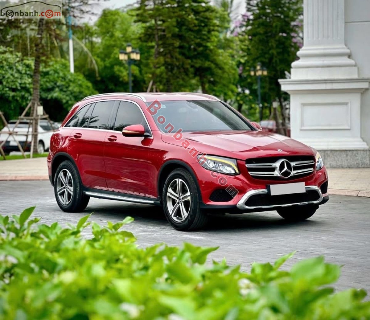 Bán ô tô Mercedes Benz GLC 200 - 2018 - xe cũ