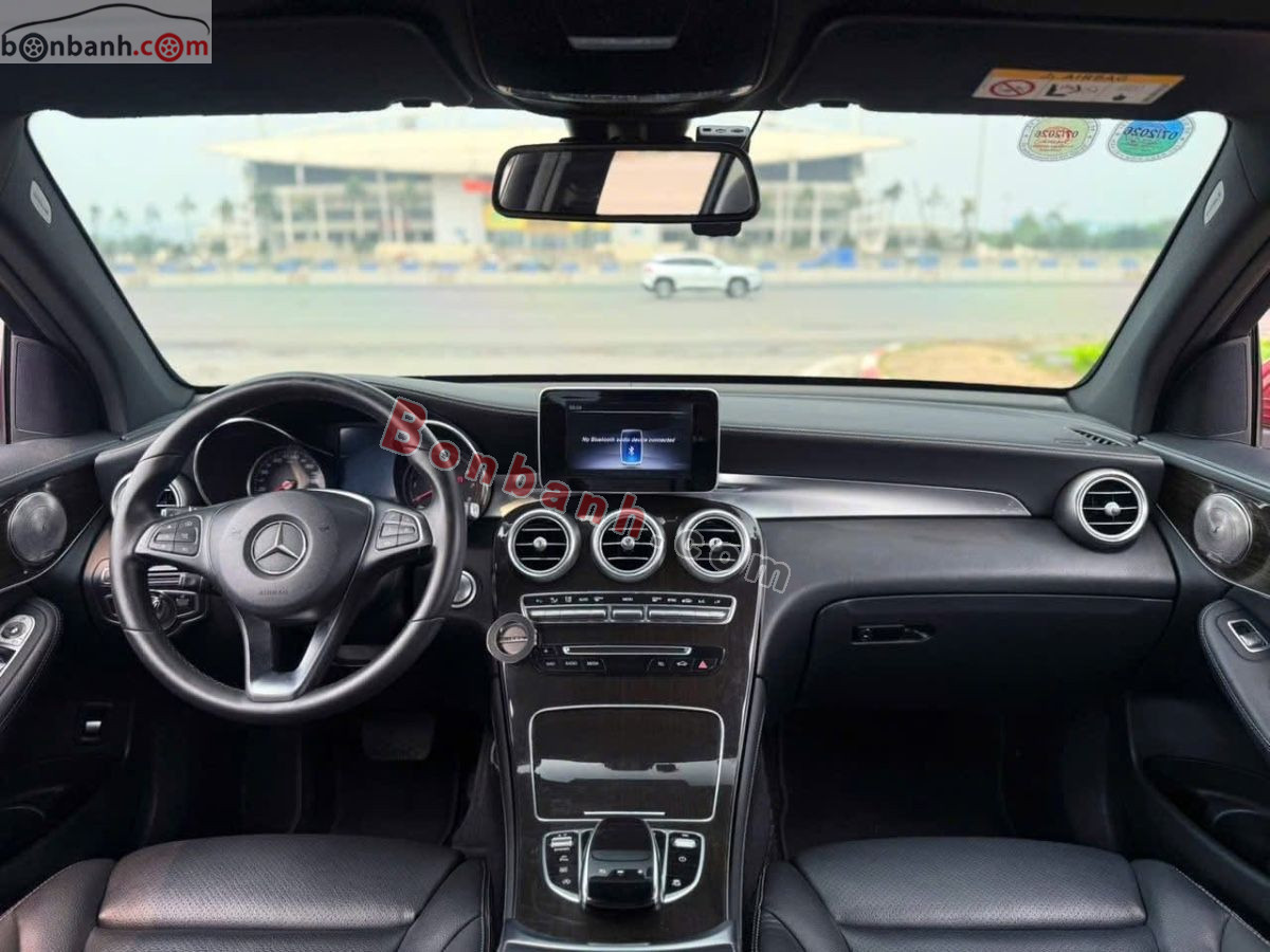 Bán ô tô Mercedes Benz GLC 200 - 2018 - xe cũ
