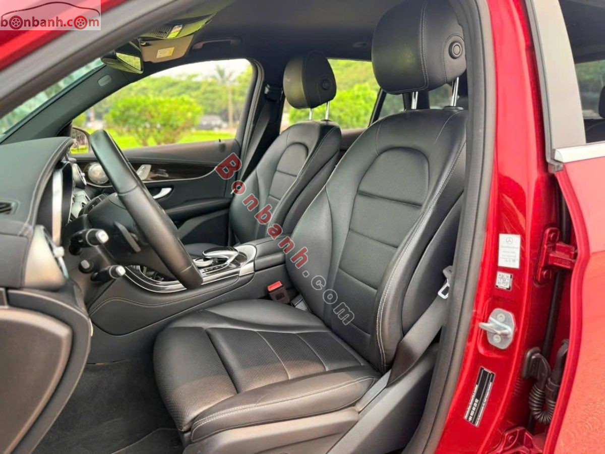 Bán ô tô Mercedes Benz GLC 200 - 2018 - xe cũ