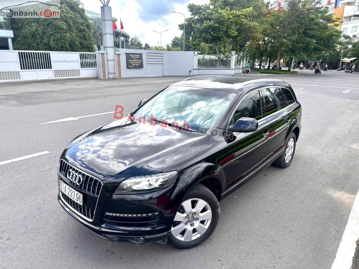 Bán ô tô Audi Q7 3.0 AT - 2012 - xe cũ