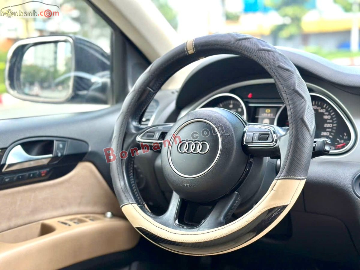 Bán ô tô Audi Q7 3.0 AT - 2012 - xe cũ