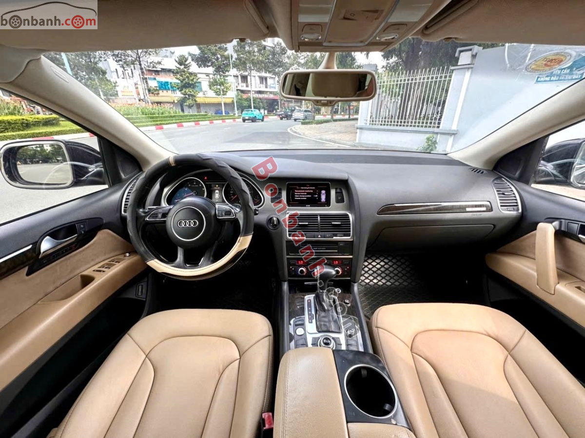 Bán ô tô Audi Q7 3.0 AT - 2012 - xe cũ