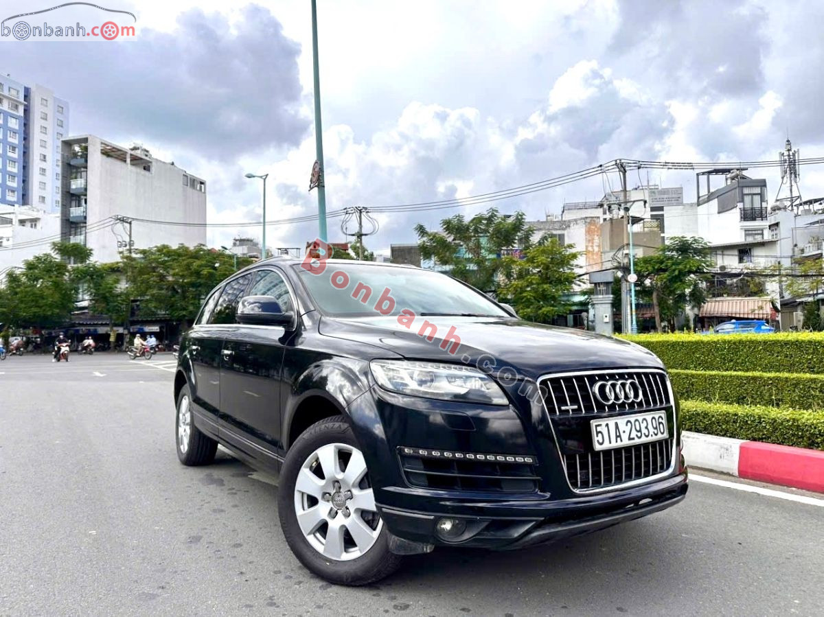 Bán ô tô Audi Q7 3.0 AT - 2012 - xe cũ